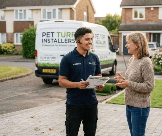 Pet Turf Installation Rosston, TX FAQs