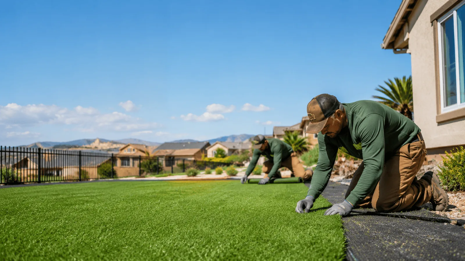 Pet Turf Installation in Rosston, TX near me